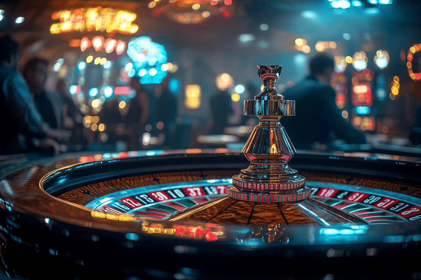 The Different Variations of Roulette image