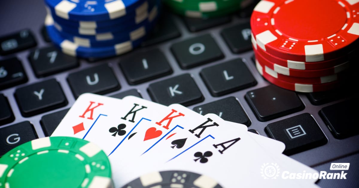 Top 5 Online Casino Games to Play in 2022