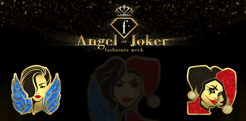 Angel or Joker