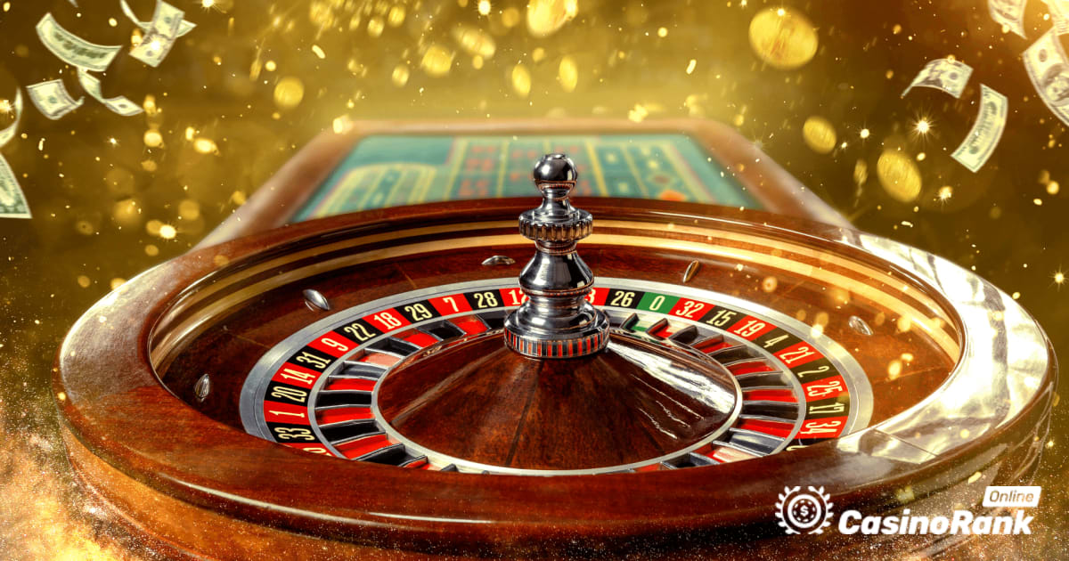 5 Casino Tips to Win More at a Roulette Wheel