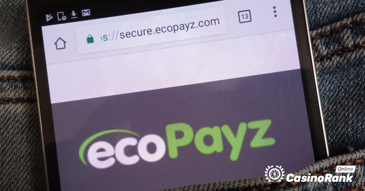 Ecopayz for Online Casino Deposits and Withdrawals