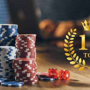 Top Online Casinos 2022 | Top 10 Sites Ranked