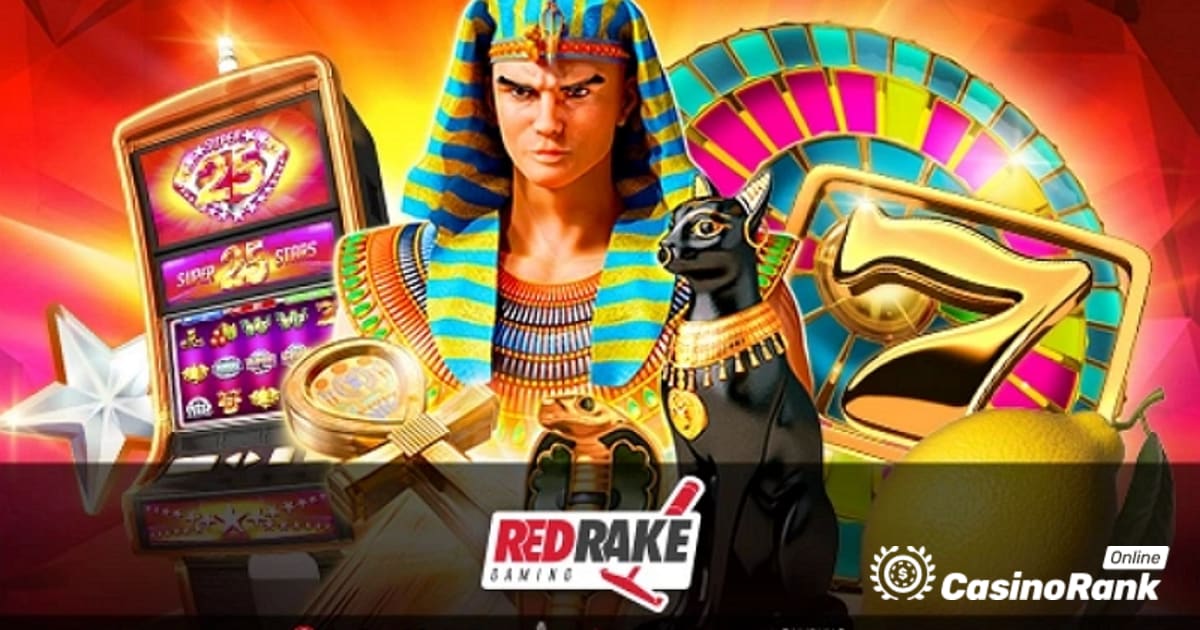 PokerStars Extends European Footprint with Red Rake Gaming Deal