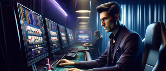 Alternative Jobs for Professional Video Poker Players