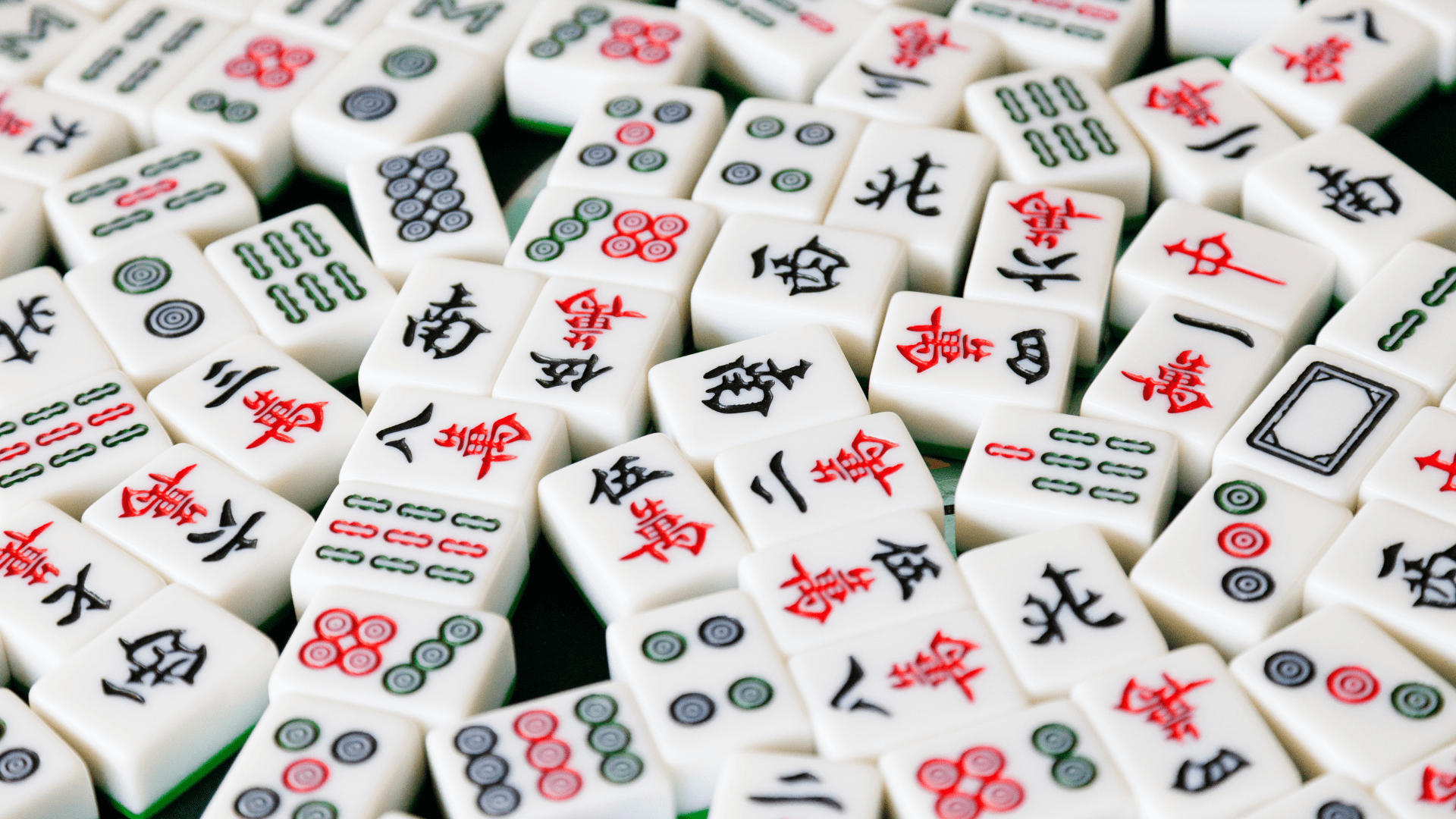 Popular Mahjong Types Overview