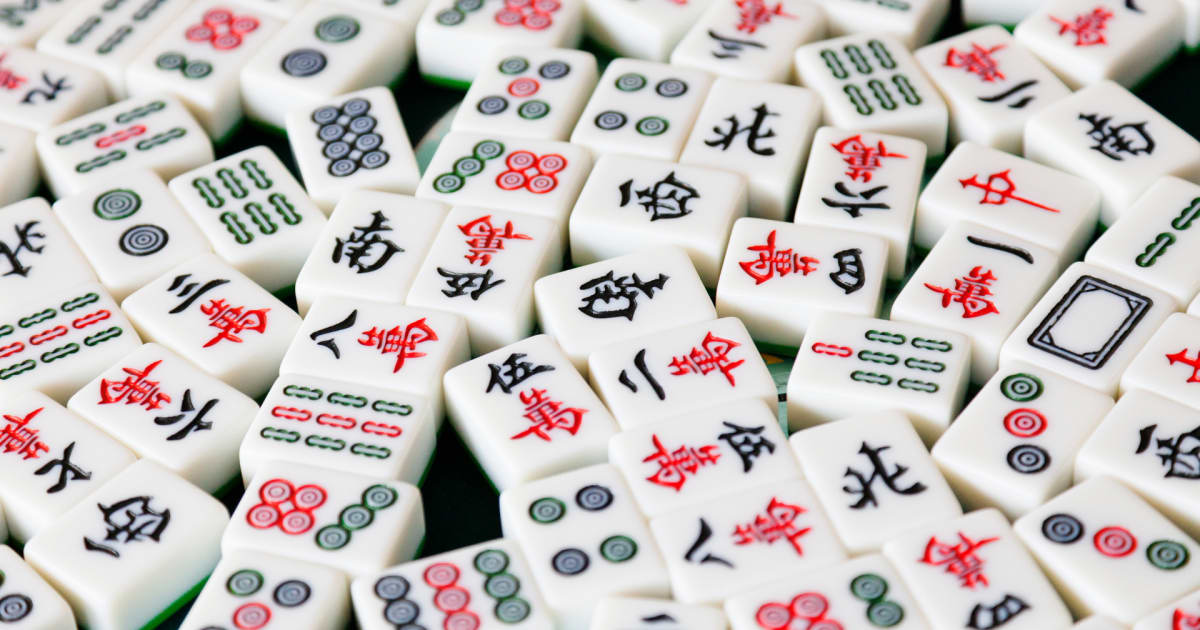 Popular Mahjong Types
