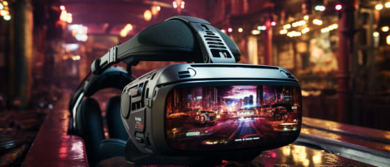 Virtual Reality vs. Augmented Reality Online Casinos
